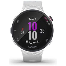 Garmin,Garmin Forerunner 45S Running Watch - White - Gadcet.com