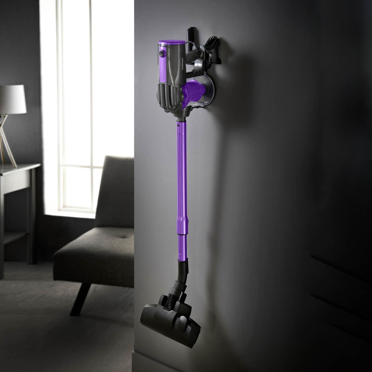 Buy GOODMANS,Goodmans 2 in 1 Compact Vacuum Cleaner 600W - Gadcet UK | UK | London | Scotland | Wales| Ireland | Near Me | Cheap | Pay In 3 | Vacuums