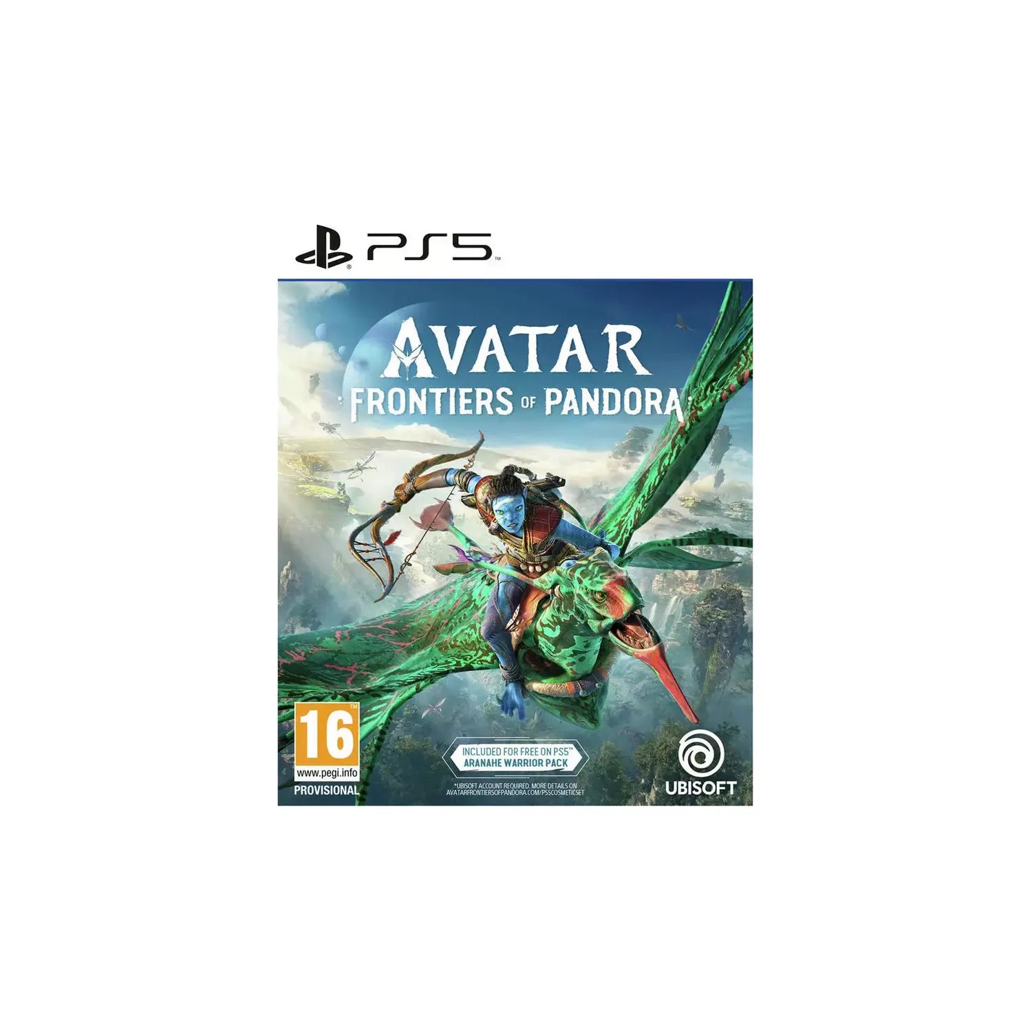 Buy PlayStation,Avatar: Frontiers of Pandora special Edition - PS5 Game - Gadcet UK | UK | London | Scotland | Wales| Near Me | Cheap | Pay In 3 | Video Game Software
