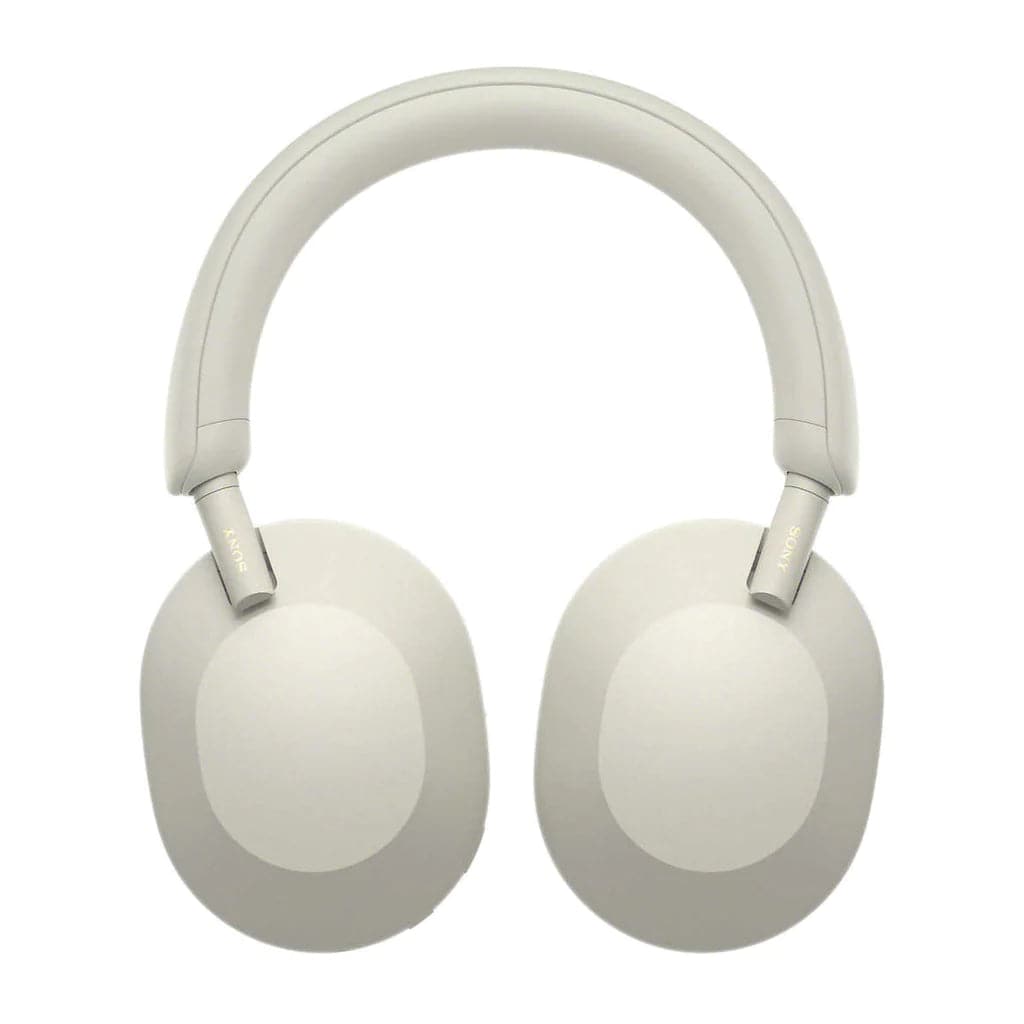 Buy Sony,Sony WH-1000XM5 Noise Cancelling Over-Ear True Wireless Headphones Silver - Gadcet.com | UK | London | Scotland | Wales| Ireland | Near Me | Cheap | Pay In 3 | Headphones