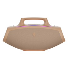 Skullcandy Barrel Wireless Bluetooth Boombox – Portable Party Speaker with Powerful Bass