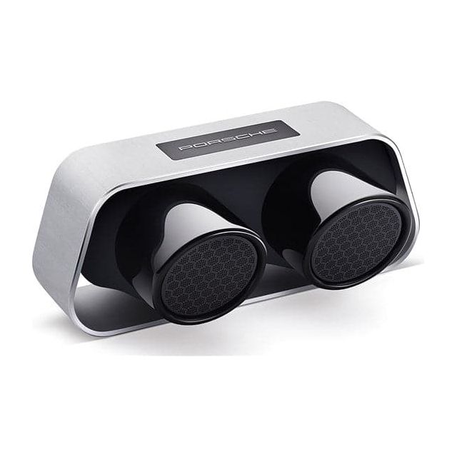 Buy Porsche,Porsche Design Speaker 911 GT3 chrom, blutooth, 60W, Masterpieces Collection - Gadcet.com | UK | London | Scotland | Wales| Ireland | Near Me | Cheap | Pay In 3 | Speakers