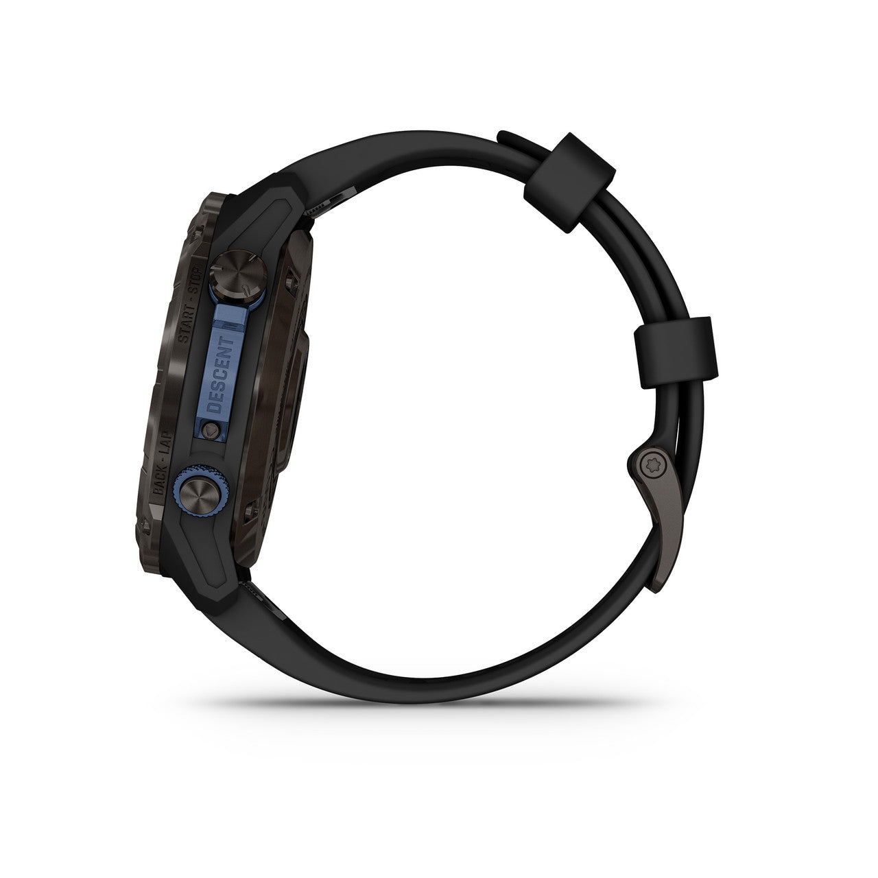 Buy GARMIN,GARMIN Descent Mk3i - 51mm Carbon Grey DLC Titanium with Black Silicone Band - Gadcet UK | UK | London | Scotland | Wales| Near Me | Cheap | Pay In 3 | Smart Watches