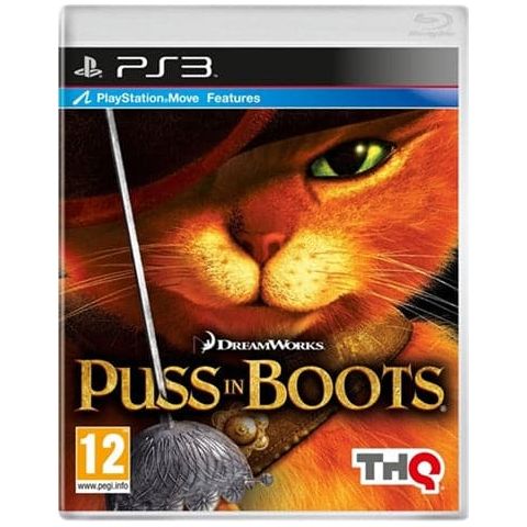 Buy playstation,Puss In Boots Playstation 3 (PS3) Games - Gadcet.com | UK | London | Scotland | Wales| Ireland | Near Me | Cheap | Pay In 3 | Video Game Software