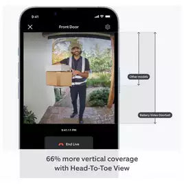 Buy Ring,Ring Video Doorbell – 1080p HD Video, Motion Sensor – Venetian Bronze - Gadcet UK | UK | London | Scotland | Wales| Near Me | Cheap | Pay In 3 | Security Monitors & Recorders