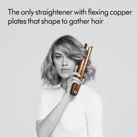 Buy Dyson,Dyson Cordless Flexing Copper Plates Hair Straightener - Gadcet UK | UK | London | Scotland | Wales| Near Me | Cheap | Pay In 3 | Hair Straighteners