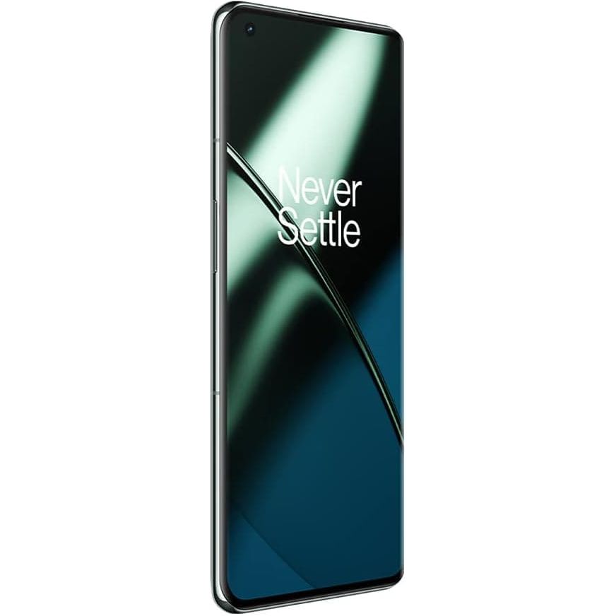 Buy OnePlus,OnePlus 11 5G (UK) 16GB RAM 256GB Storage SIM-Free Smartphone with 3rd Gen Hasselblad Camera for Mobile - Eternal Green - Gadcet.com | UK | London | Scotland | Wales| Ireland | Near Me | Cheap | Pay In 3 | Mobile Phone