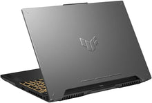 Buy ASUS,ASUS Laptop TUF Gaming F15 FX507ZU4 15.6" Full HD 144Hz Gaming Laptop Intel i7-12700H 14-Cores, NVIDIA GeForce RTX 4050 6GB Graphics (140W TGP), 8 x2 GB RAM, 512GB SSD, Windows 11 - Gadcet.com | UK | London | Scotland | Wales| Ireland | Near Me | Cheap | Pay In 3 | Laptops
