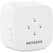 Buy NETGEAR,NETGEAR EX6110 WiFi Range Extender Booster – 1.2 Gbps, Compact Design, Ethernet Port, Easy Setup, White - Gadcet UK | UK | London | Scotland | Wales| Near Me | Cheap | Pay In 3 | Power Adapters & Chargers
