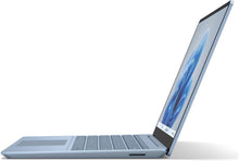 Buy Microsoft,Microsoft Surface Laptop Go 3 (2023), Ultra-Thin 12.4” Touchscreen, Intel Core i5, 8GB RAM, 256GB SSD, Windows 11 Home, Ice Blue - Gadcet UK | UK | London | Scotland | Wales| Near Me | Cheap | Pay In 3 | Laptops