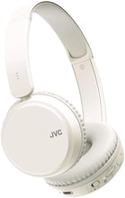Buy JVC,JVC On-Ear Bluetooth Wireless Headset (HA-S36W-W-U) - White - Gadcet.com | UK | London | Scotland | Wales| Ireland | Near Me | Cheap | Pay In 3 | Headphones