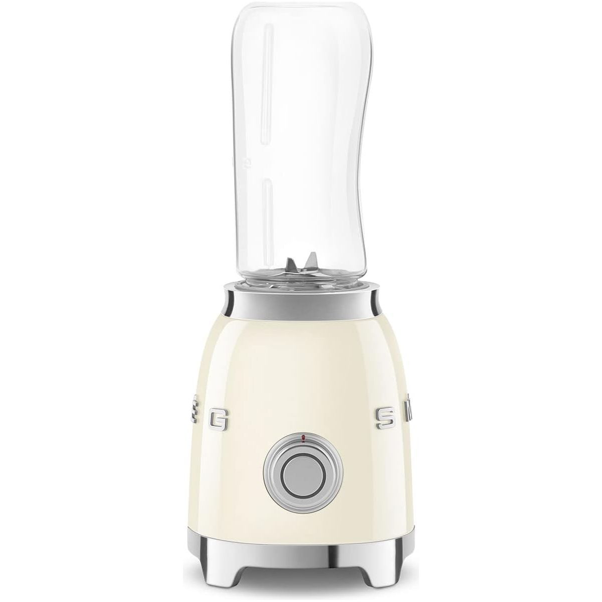 Buy Smeg,Smeg PBF01CRUK Retro 50’s Style Personal Blender, 600ml, 2 Speed Settings, 2 Bottles-To-Go, 300W, Cream - Gadcet UK | UK | London | Scotland | Wales| Near Me | Cheap | Pay In 3 | Food Blenders
