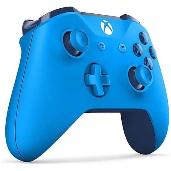 Buy Xbox,Xbox One Wireless Controller – Light Blue - Gadcet.com | UK | London | Scotland | Wales| Ireland | Near Me | Cheap | Pay In 3 | Game Controllers