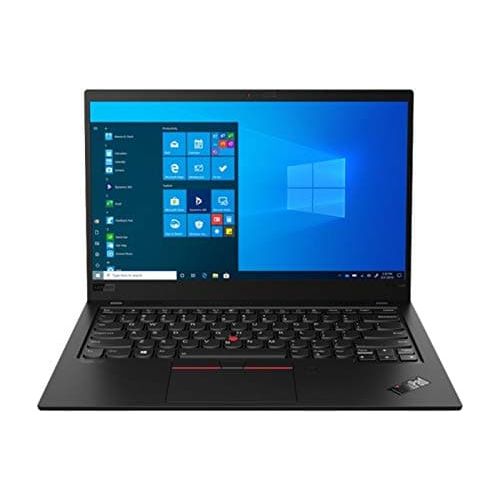 Lenovo,lenovo thinkpad x1 carbon 14" Intel Core i7 - 6600U CPU @ 2.60GHz 8GB RAM, 265GB SSD Storage HD Graphics 520 - Black - Gadcet.com