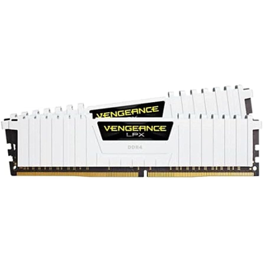 Buy Corsair,CORSAIR MEMORY DDR4 3200 16GB C16 VENGEANCE LPX K2 2X8GB,1,35V,VENGEANCE,LPX,BK 16-20-20-38 - BLACK - Gadcet UK | UK | London | Scotland | Wales| Near Me | Cheap | Pay In 3 | RAM