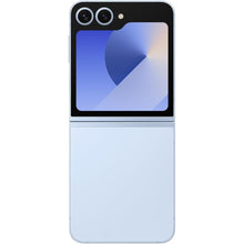Buy Samsung,Samsung Galaxy Z Flip6 5G 256GB 12GB Blue Sim-Free Unlocked Mobile Phone - Gadcet UK | UK | London | Scotland | Wales| Near Me | Cheap | Pay In 3 | Unlocked Mobile Phone