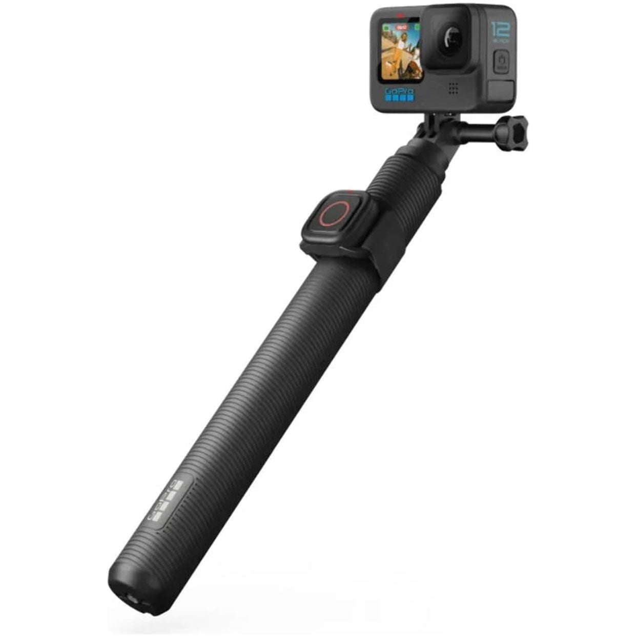 Buy GoPro,GoPro Extension 122cm Pole & Waterproof Shutter Remote Black - Gadcet UK | UK | London | Scotland | Wales| Near Me | Cheap | Pay In 3 | Camera Stabilizers & Supports
