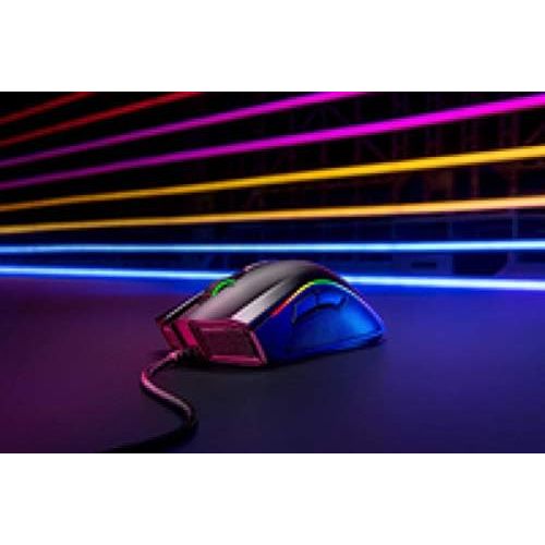 Buy Razer,Razer Mamba Elite Chroma Optical Gaming Mouse - Gadcet UK | UK | London | Scotland | Wales| Near Me | Cheap | Pay In 3 | Mice & Trackballs