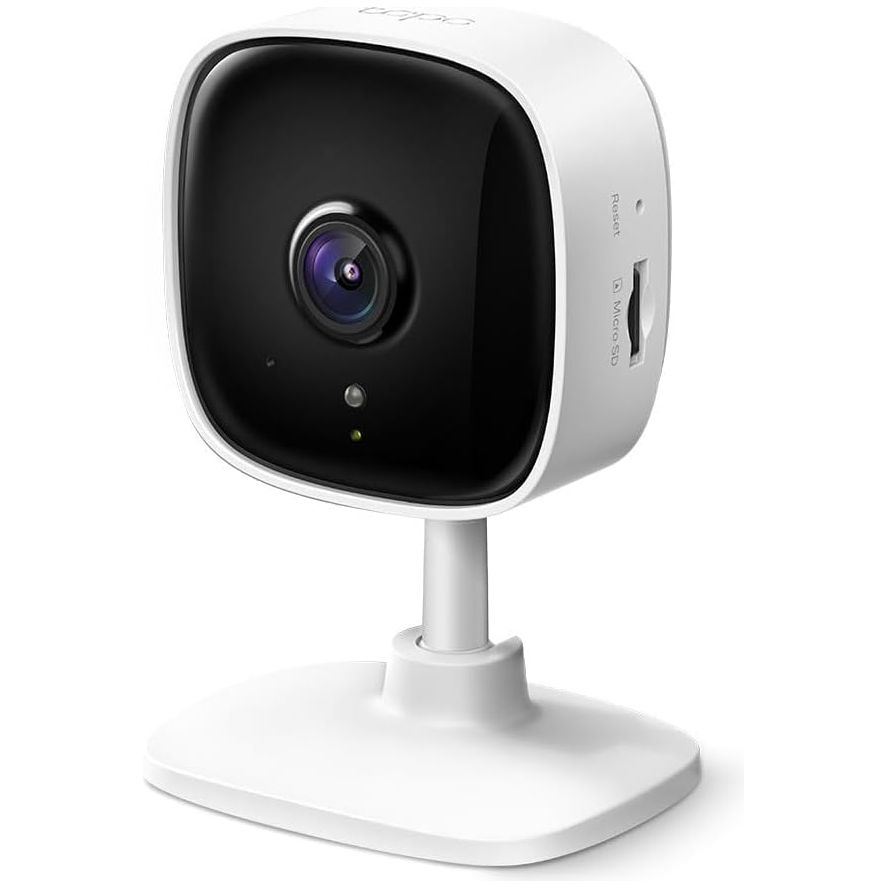 Buy Tapo,Tapo Mini Smart Security Camera (TC60) – Indoor CCTV with Alexa & Google Home Compatibility - Gadcet UK | UK | London | Scotland | Wales| Near Me | Cheap | Pay In 3 | Camera Accessories