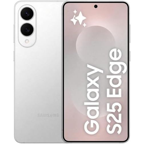 Buy Samsung,Samsung Galaxy S25 Edge 5G – 12GB RAM, 512GB Storage, Titanium Silver, SIM-Free Unlocked - Gadcet UK | UK | London | Scotland | Wales| Near Me | Cheap | Pay In 3 | Mobile & Smart Phones
