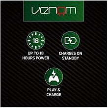 Buy Venom,Venom Xbox One Rechargeable Battery Twin Pack: Black (Xbox One) - Gadcet UK | UK | London | Scotland | Wales| Near Me | Cheap | Pay In 3 | Video Game Console Accessories