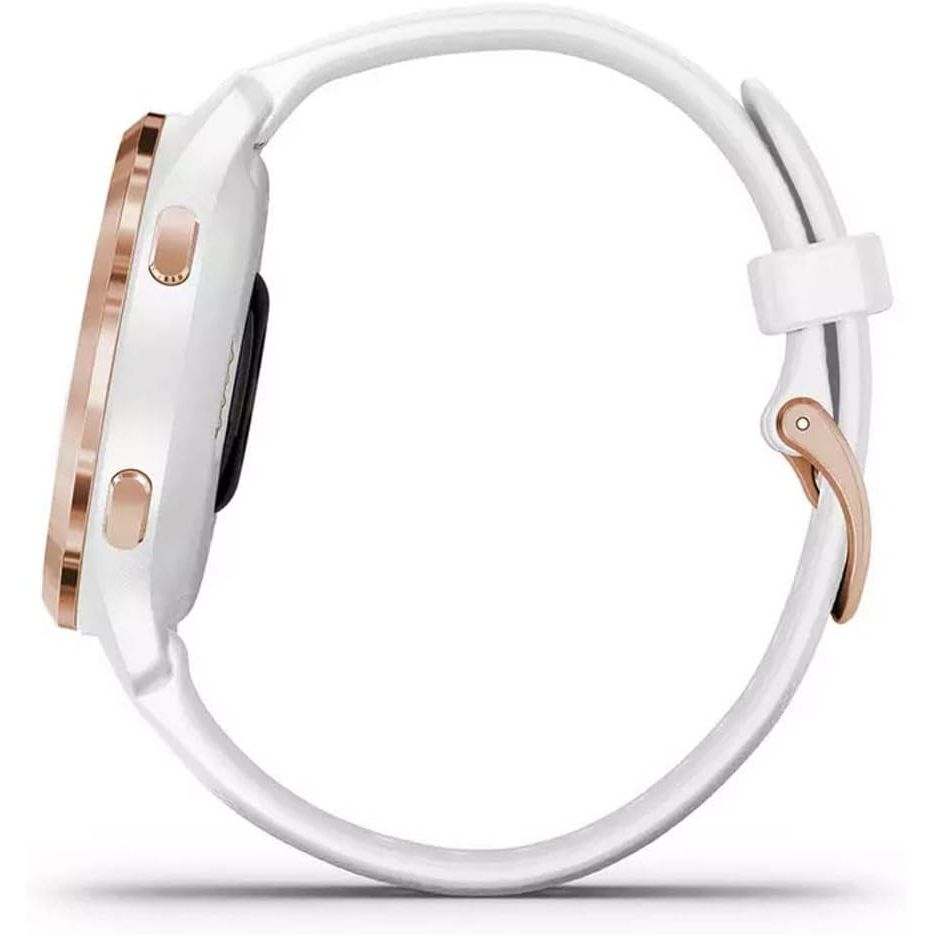 Buy Garmin,Garmin Venu 2S GPS 40mm Smartwatch, AMOLED Touchscreen, All-day Advanced Health & Fitness Features, Music Storage, Wellness Smartwatch with up to 10 Days Battery Life – White - Gadcet UK | UK | London | Scotland | Wales| Near Me | Cheap | Pay In 3 | Smart Watches