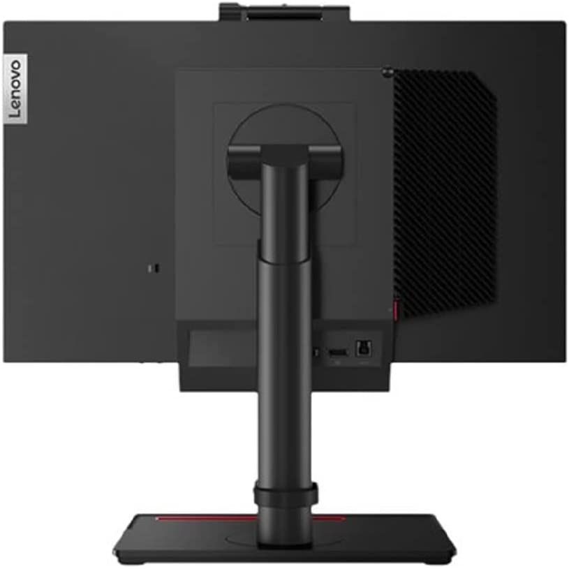 Lenovo,ThinkCentre TIO22 (Gen4) 21.5" FHD Webcam Monitor - Black - Gadcet.com