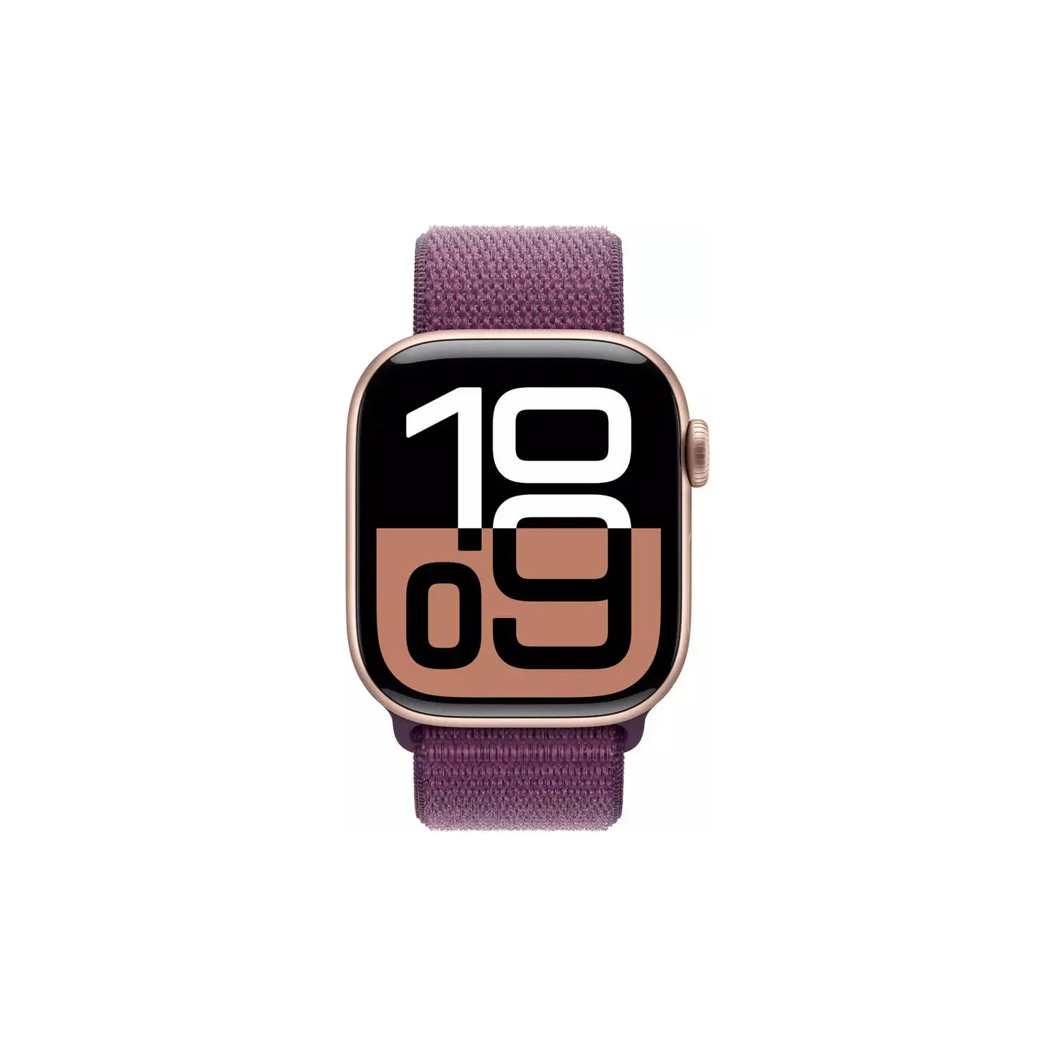 Buy Apple,Apple Watch Series 10 – GPS, 42mm Smartwatch, Rose Gold Aluminium Case, Plum Sport Loop, Always-On Retina Display, Carbon Neutral - Gadcet UK | UK | London | Scotland | Wales| Near Me | Cheap | Pay In 3 | Smart Watches