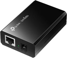 Buy TP-Link,TP-Link 802.3at/af Gigabit PoE Injector - Non-PoE to PoE Adapter, 15.4W, LED Indicator, Plug & Play, Desktop/Wall-Mount, Up to 100m, Black (PoE150S) - Gadcet UK | UK | London | Scotland | Wales| Near Me | Cheap | Pay In 3 | Power Adapters & Chargers