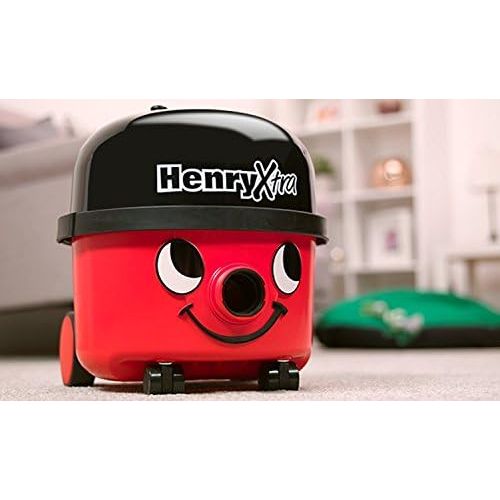 Buy Henry,Henry Xtra Bagged Cylinder Vacuum Cleaner Red - Gadcet UK | UK | London | Scotland | Wales| Near Me | Cheap | Pay In 3 | Vacuums