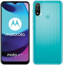Buy Motorola,Motorola E20 XT2155 32GB Coastal Blue Sim-Free Unlocked Mobile Phone - Gadcet UK | UK | London | Scotland | Wales| Near Me | Cheap | Pay In 3 | Unlocked Mobile Phone