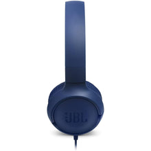 Buy JBL,JBL T500 in Blue – Over Ear Lightweight, Foldable Headphones with Pure Bass Sound – Universal 1-Button Remote and Microphone - Gadcet UK | UK | London | Scotland | Wales| Near Me | Cheap | Pay In 3 | Headphones & Headsets