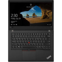 Lenovo,LenovoThinkPad T480 Laptop Intel i5-8350U 1.7Ghz 16GB RAM, 256GB SSD FPR 14" HD Windows 10 Pro - Black - Gadcet.com