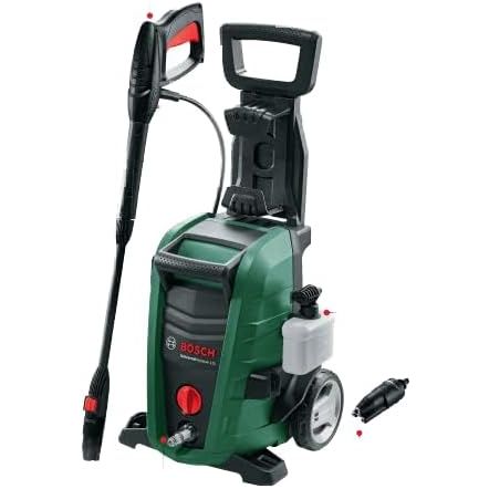 Buy Bosch,Bosch UniversalAquatak 125 High Pressure Washer – 1500W, 125 Bar, 360 l/h Flow Rate - Gadcet UK | UK | London | Scotland | Wales| Near Me | Cheap | Pay In 3 | Pressure Washers