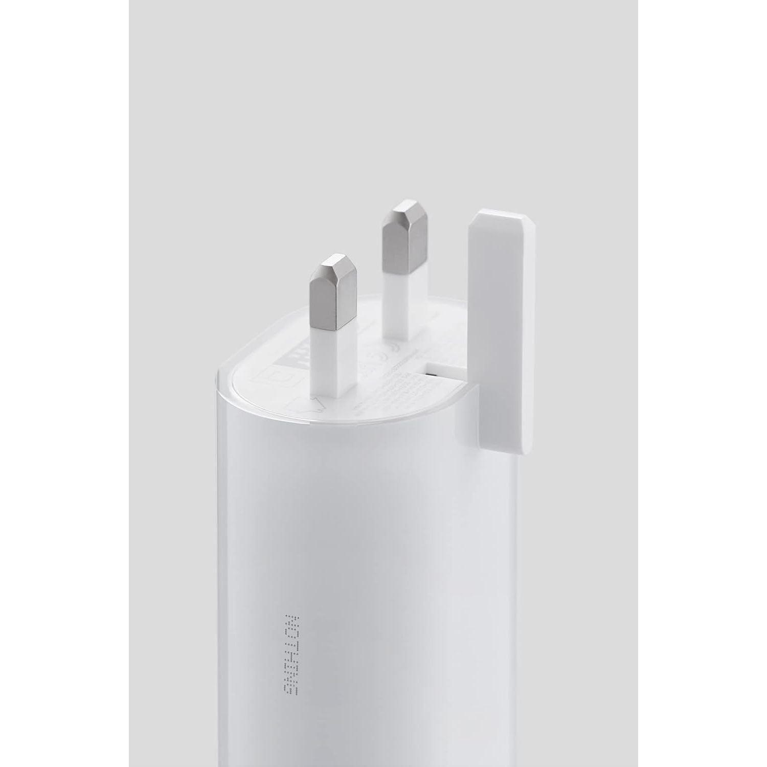 Buy Nothing,Nothing Power (45W) C347 - USB-C compatible, White Adapter - Gadcet UK | UK | London | Scotland | Wales| Near Me | Cheap | Pay In 3 | Power Adapters & Chargers