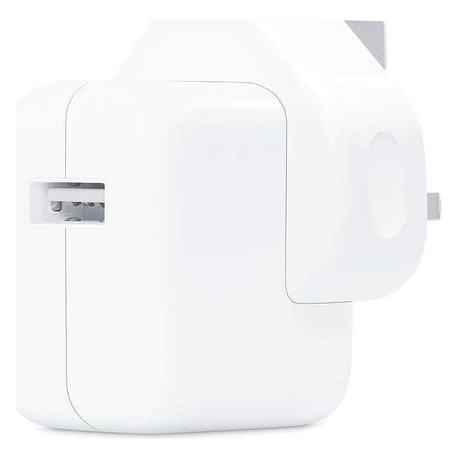 Buy Apple,Apple 12W USB Power Adapter - MGN03B/A - Gadcet UK | UK | London | Scotland | Wales| Ireland | Near Me | Cheap | Pay In 3 | Electronics
