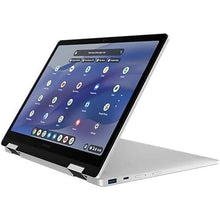 Buy Samsung,Samsung Galaxy Chromebook 2(XE525QEA-KB1UK) - 12.4 Inch - 128GB SSD - 4GB RAM - Intel Celeron N4500 - Sliver - Gadcet UK | UK | London | Scotland | Wales| Ireland | Near Me | Cheap | Pay In 3 | Laptops