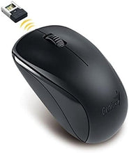 Buy Genius,Genius NX 7000 Wireless Mouse 1200 DPI; 2.4 GHz - Blue-Eye Sensor - Black - Gadcet.com | UK | London | Scotland | Wales| Ireland | Near Me | Cheap | Pay In 3 | Mice & Trackballs