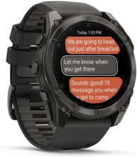 Buy Garmin,Garmin Fenix 8, 51mm AMOLED Premium Smartwatch and Sports Watch - Gadcet UK | UK | London | Scotland | Wales| Near Me | Cheap | Pay In 3 | Smart Watches