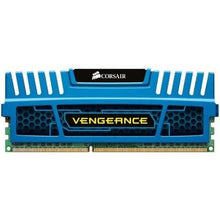Buy Corsair,Corsair CMZ8GX3M2A1600C9B Vengeance 8GB (2x4GB) DDR3 1600 Mhz CL9 XMP Performance Desktop Memory Kit Blue - Gadcet UK | UK | London | Scotland | Wales| Ireland | Near Me | Cheap | Pay In 3 | Computer Components