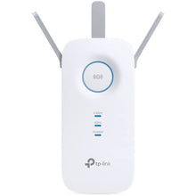 TP-Link,TP-Link AC1750 Universal Dual Band Range Extender, Broadband/Wi-Fi Extender, Wi-Fi Booster/Hotspot with 1 Gigabit Port and 3 External Antennas, Built-in Access Point Mode, UK Plug (RE450), White - Gadcet.com