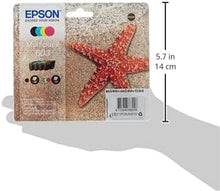 Buy Epson,Epson 603 Starfish Genuine - 4-Colours Multipack Ink Cartridges - Gadcet UK | UK | London | Scotland | Wales| Ireland | Near Me | Cheap | Pay In 3 | Toner & Inkjet Cartridge Refills