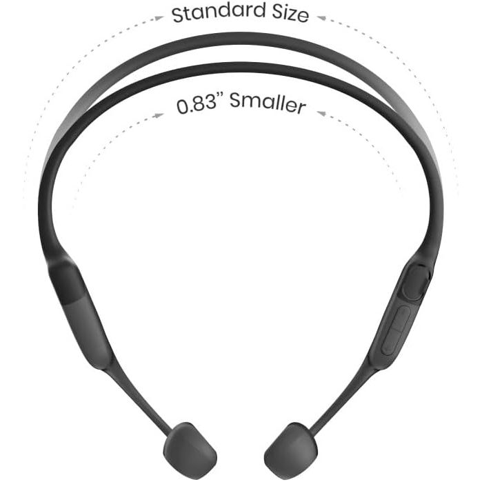 Buy Shokz,SHOKZ OpenRun Mini Black USB-C (SZ-HEA-0140) - Gadcet UK | UK | London | Scotland | Wales| Near Me | Cheap | Pay In 3 | Headphones & Earphones