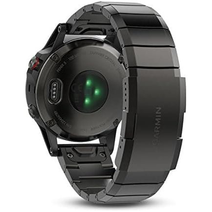 Buy Garmin,Garmin Fenix 5 Sapphire GPS Multisport Smartwatch - Black - Gadcet UK | UK | London | Scotland | Wales| Near Me | Cheap | Pay In 3 | Watches