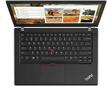 Lenovo,LenovoThinkPad T480 Laptop Intel i5-8350U 1.7Ghz 16GB RAM, 256GB SSD FPR 14" HD Windows 10 Pro - Black - Gadcet.com