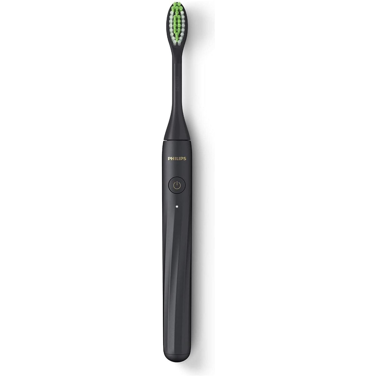 Buy Philips,PHILIPS One Rechargeable Toothbrush - Electric Toothbrush in Shadow Black (Model HY1200/06) - Gadcet | UK | London | Scotland | Wales| Near Me | Cheap | Pay In 3 | Toothbrushes