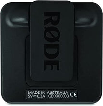 Rode,RØDE Wireless Go II Dual Channel Wireless System with Built-in Microphones - Gadcet.com