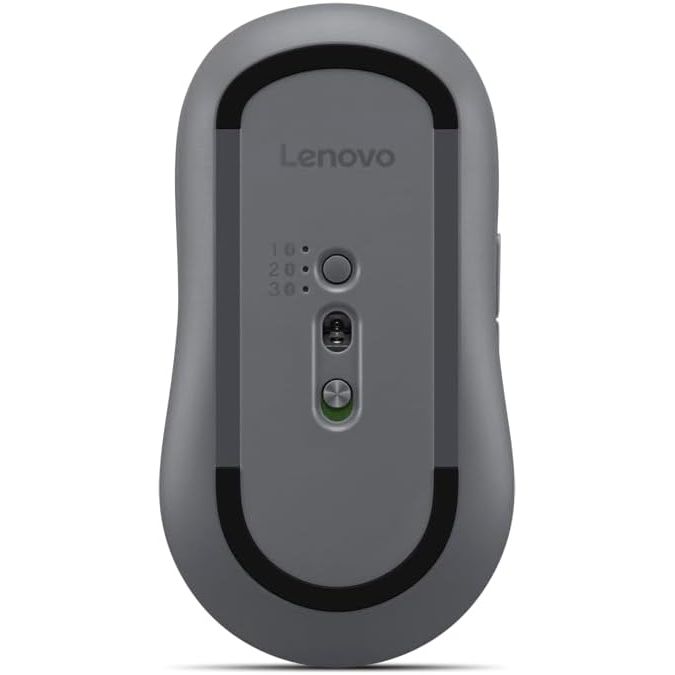 Buy Lenovo,Lenovo Yoga – Silent Bluetooth Mouse (Moon Grey) - Gadcet UK | UK | London | Scotland | Wales| Near Me | Cheap | Pay In 3 | Mice & Trackballs