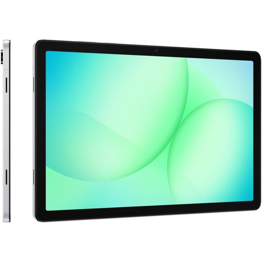 Buy Samsung,Samsung Galaxy Tab A11+ 11″ 256GB Wi‑Fi Tablet – Silver - Gadcet UK | UK | London | Scotland | Wales| Near Me | Cheap | Pay In 3 | Tablet Computers