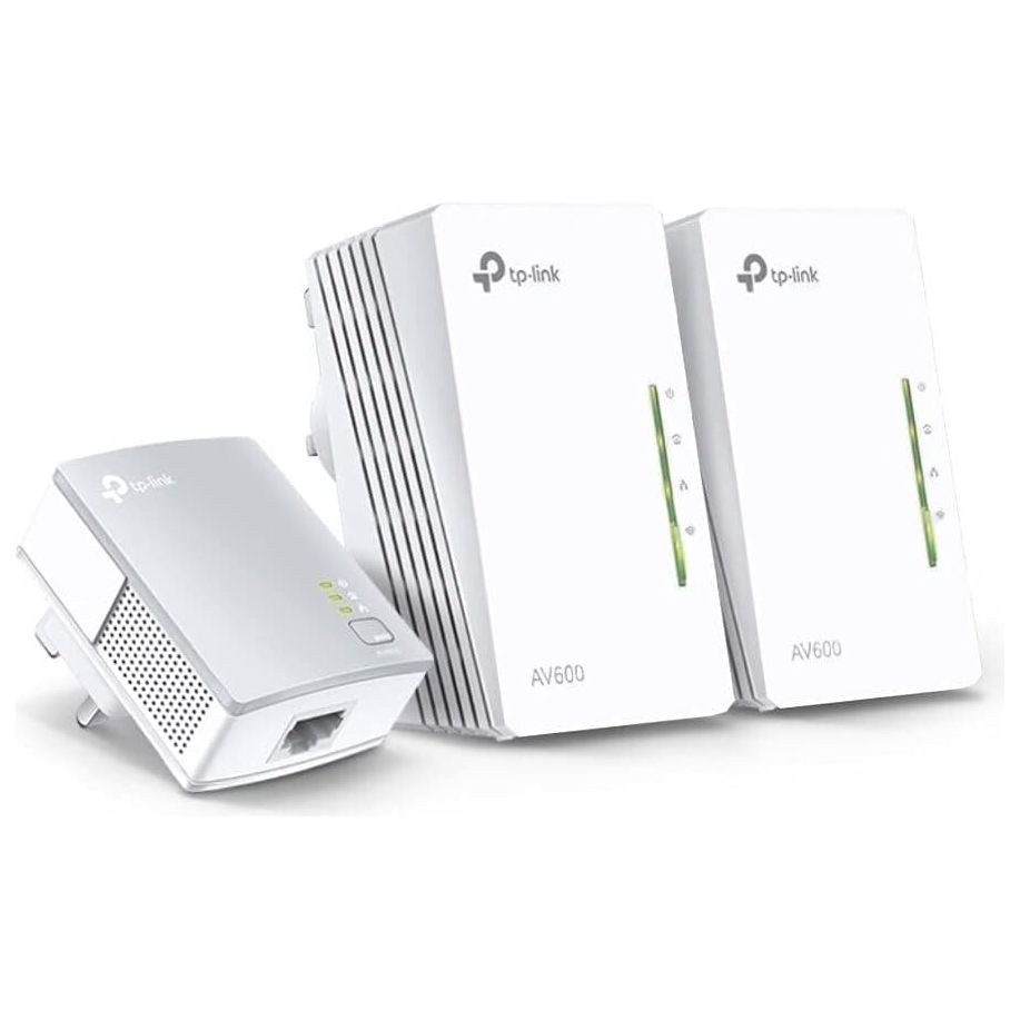 Buy Gadcet UK,TP-Link TL-WPA4220 TKIT 2-Port Powerline Adapter WiFi Starter Kit, Range Extender, Broadband/WiFi Extender, WiFi Booster/Hotspot, No Configuration Required, UK Plug - Gadcet UK | UK | London | Scotland | Wales| Near Me | Cheap | Pay In 3 |